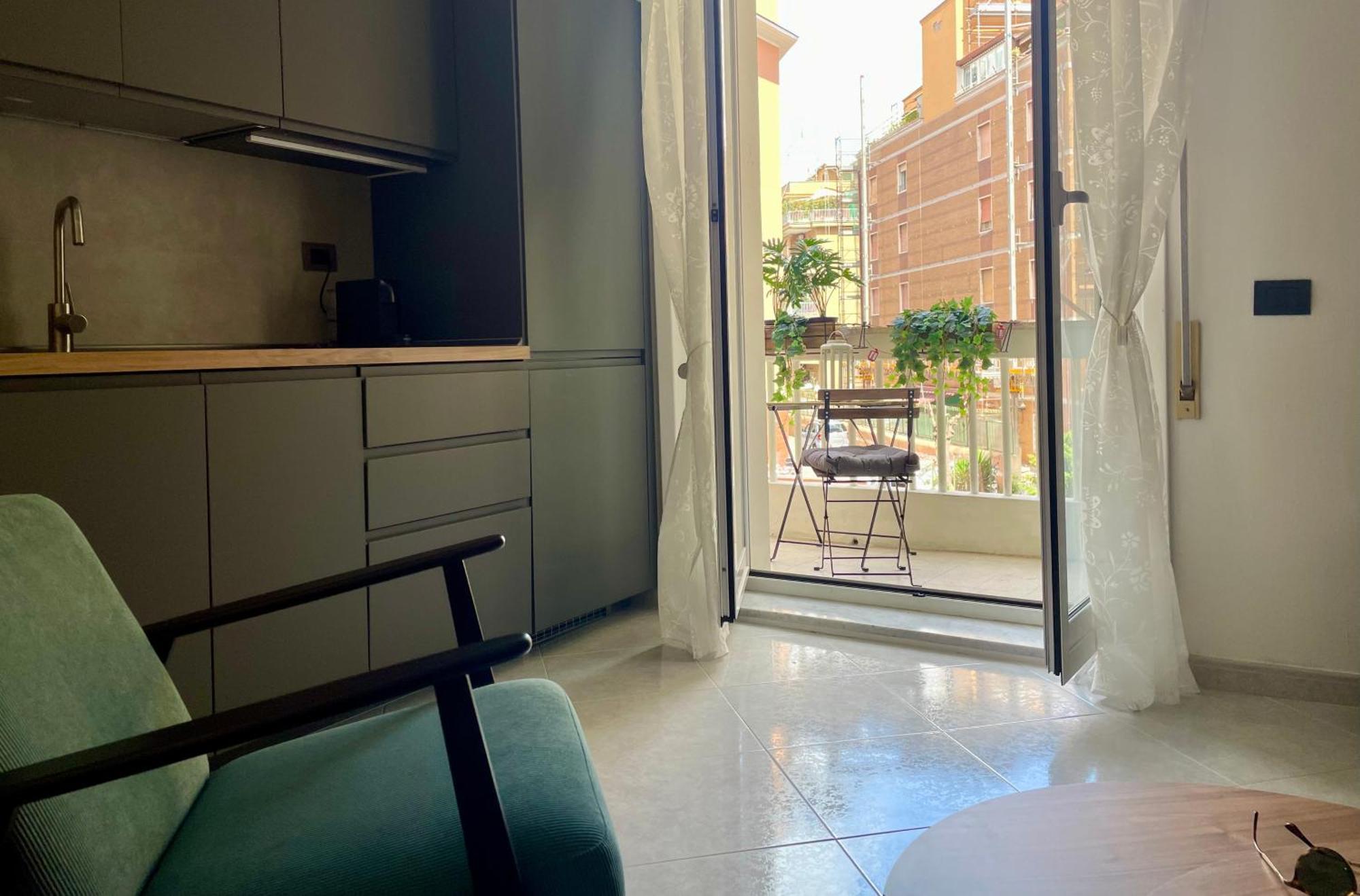 Aurelia'S Hideaway, Near Vatican Rome Bagian luar foto
